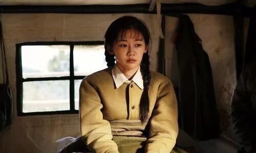 何小萍,月下独舞绽放绝代《芳华》