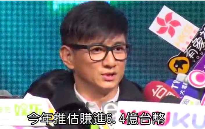 吴奇隆年赚1.4亿，给父母兄弟共送三套房、自己住一套