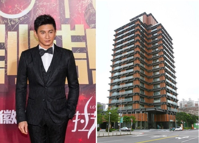 吴奇隆年赚1.4亿，给父母兄弟共送三套房、自己住一套