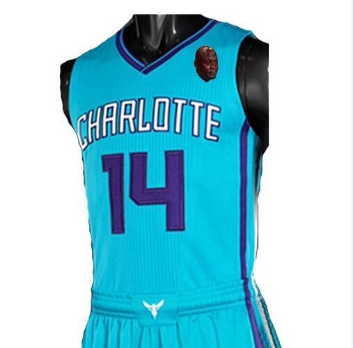 高端黑!美国网友PS乔丹LOGO