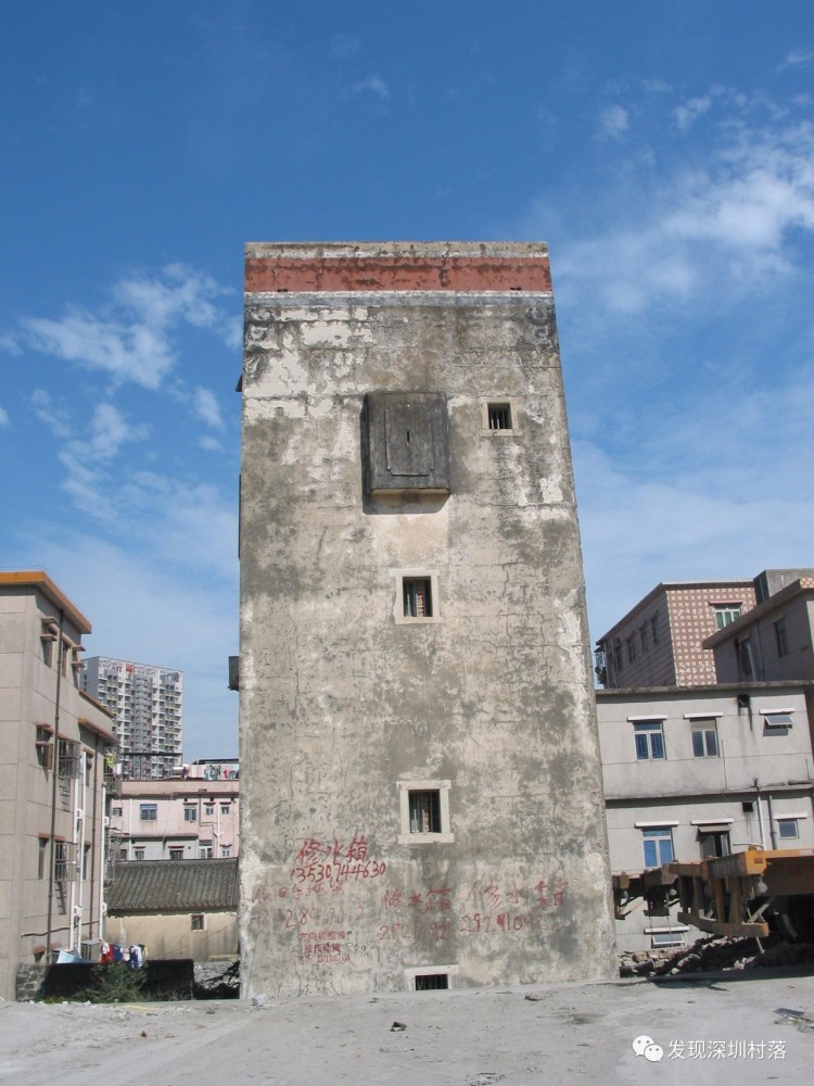 芙蓉板村的仁福堂