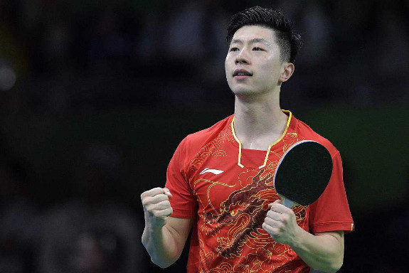 男乒新排名?实力超弱选手进前十,龙队仅仅排第
