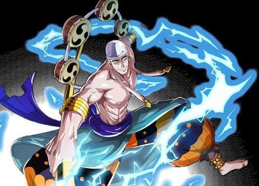 海贼和JOJO？哪部能力者作品最好看