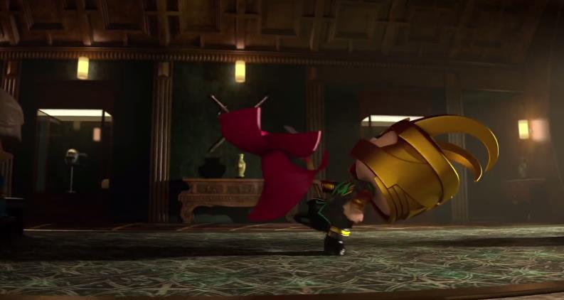 洛基又作死啦！FUNKO公开洛基＆奇异博士短片