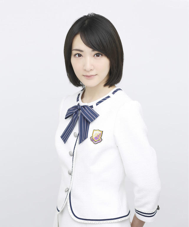 生驹里奈参演JUMP电视剧 饰《火影忍者》粉丝