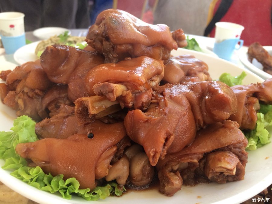 冬至!大图直播看神木人如何熬冬,猪蹄蹄,包饺