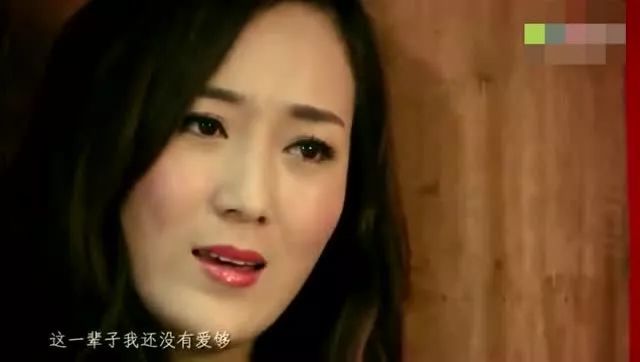 龙梅子一曲伤感情歌《离别的眼泪》好听极了!