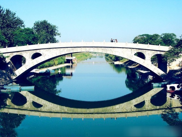 中国最著名的十大名桥,时间最长距今有1400年!