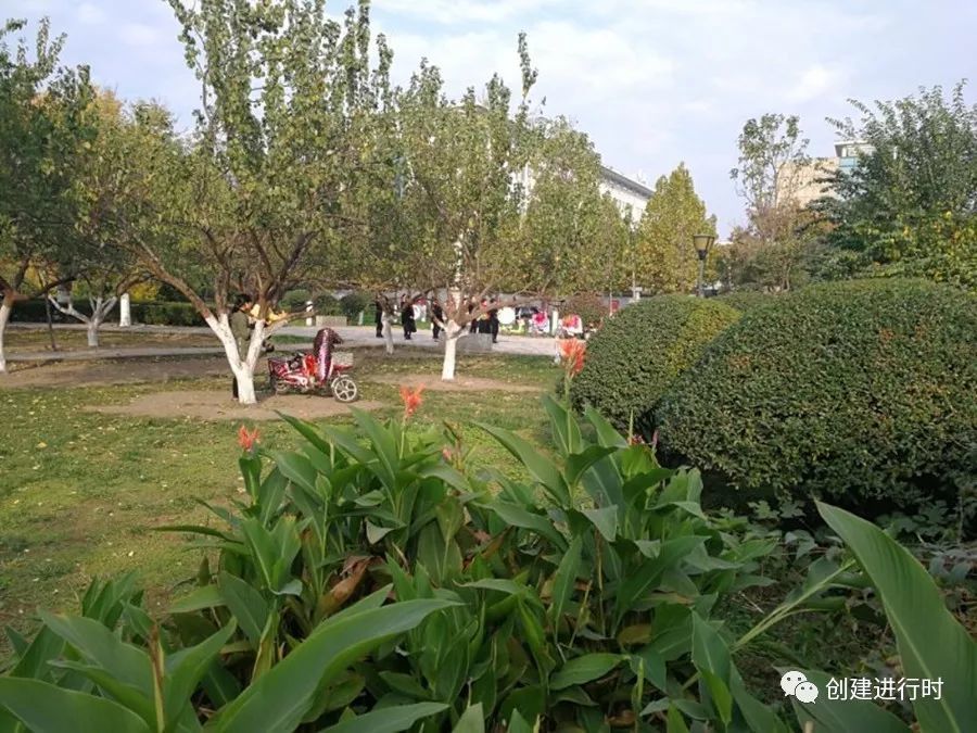 鲁山创卫杯征文推送稿件-鲁山啊,在你的洁净卫