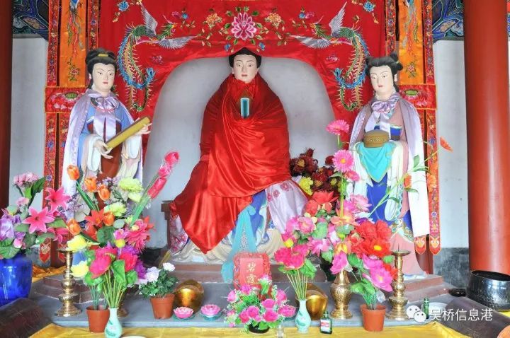 吴桥小泰山:关于泰山老奶奶——碧霞元君的由来介绍!