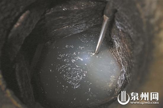 南安6口井冒泡发浑 被疑是地震前兆