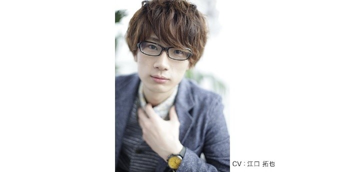 江口拓也加盟 Pocky拟人化作品追加新声优