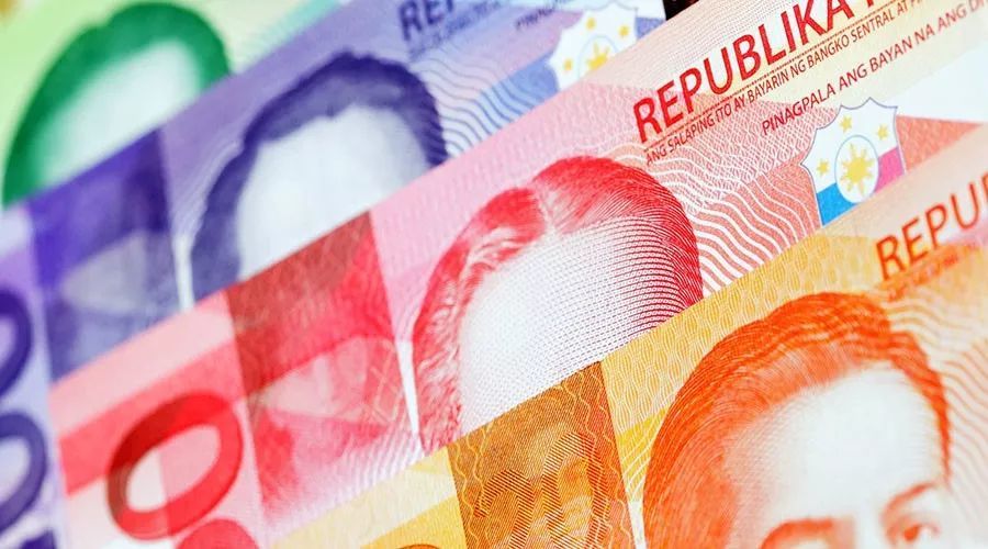 菲律宾货币兑换人民币