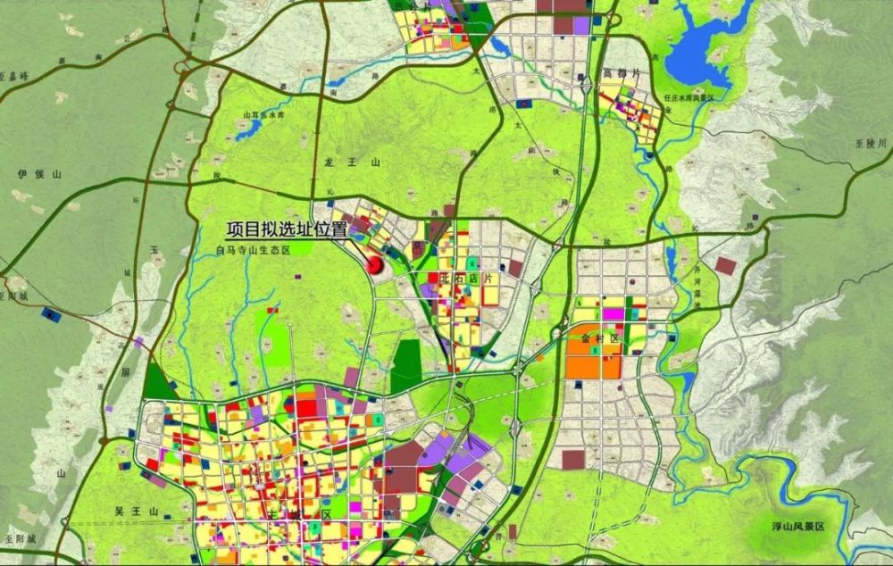 用地性质:住宅用地 用地面积:7682平方米 来源:晋城市规划局 大家都在