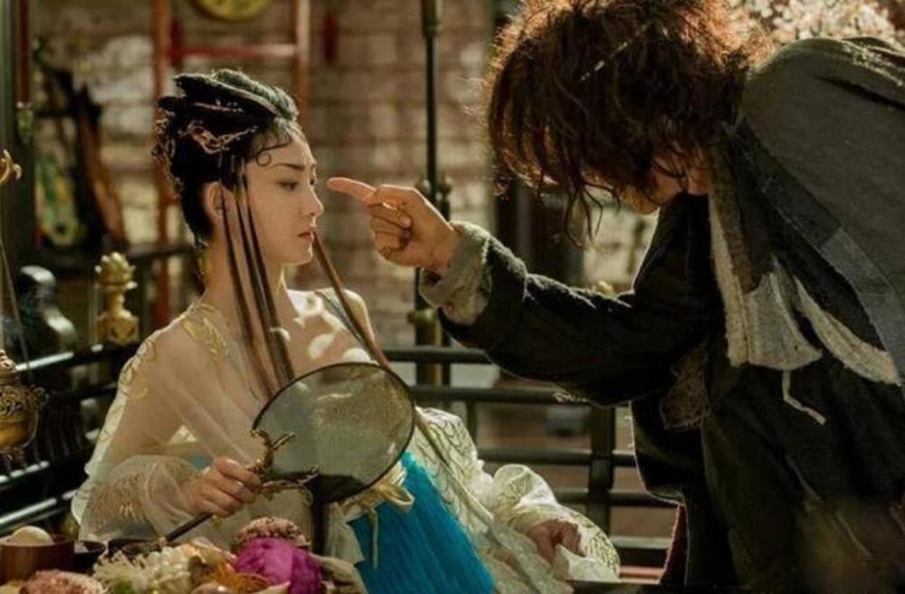 林更新王丽坤、赵又廷高圆圆,你们是来拉仇恨