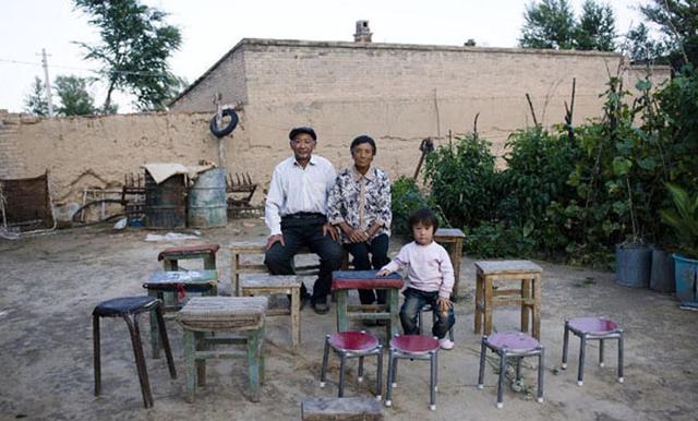 老来子人口