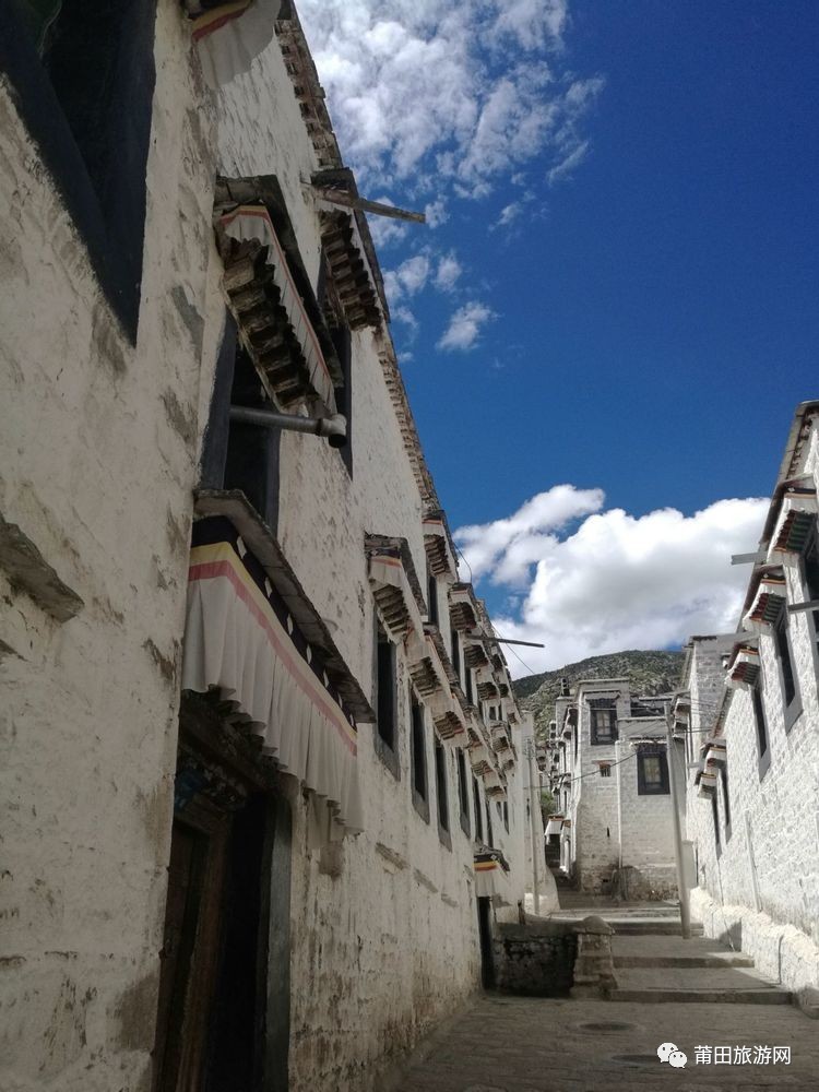 走进西藏哲蚌寺,时间在这里无迹可寻!