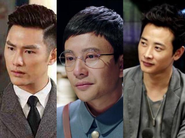 黄晓明黄轩陈晓罗晋李晨贾乃亮朱梓骁一起拍了部剧,你