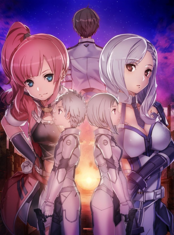 游戏《刀剑神域：夺命凶弹》新视觉图及主题曲公布