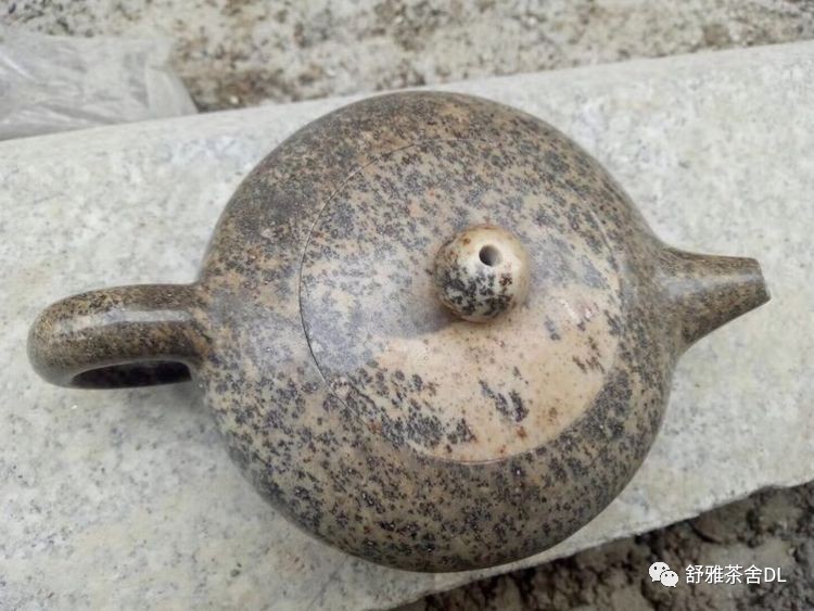 安化黑茶·冠突散囊菌·冰碛岩