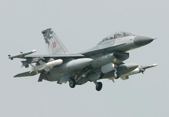 警惕美国售越F16战机的可能