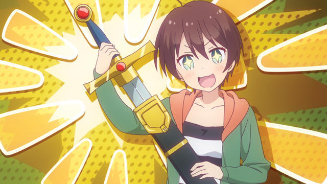 《NEW GAME》作者吐槽玩手游抽不到想要的角色