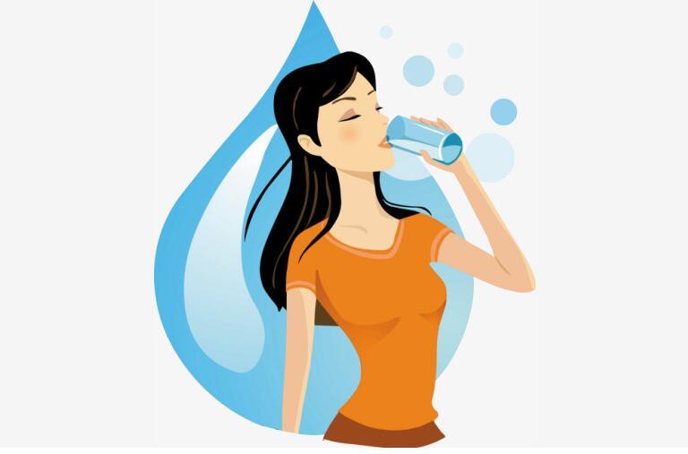 不渴不喝水,小心害了你