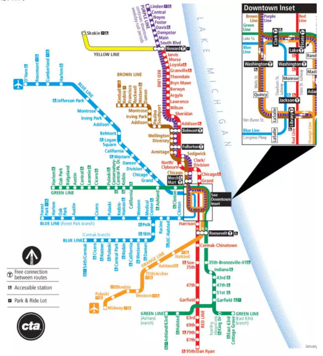 中国中车获芝加哥地铁项目在美国正式签约