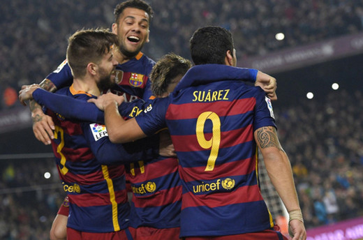 西甲-2:30直播巴萨vs瓦伦西亚 宇宙队欲大胜扫