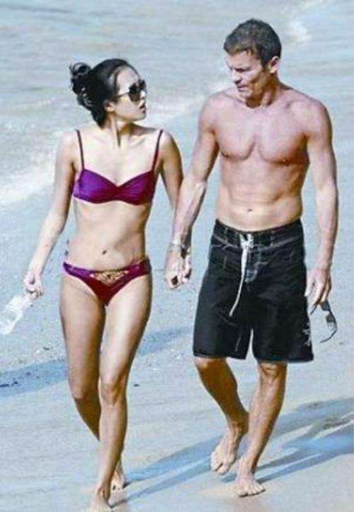 章子怡首次回应富豪前男友艾滋传闻:身体很好