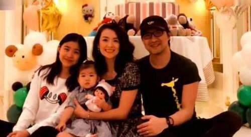章子怡首次回应富豪前男友艾滋传闻:身体很好