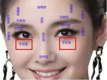 民间面相算命顺口溜!