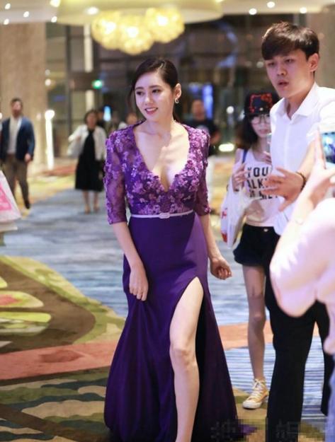 一个嫁给中国人当媳妇的韩国女星,越来越自信