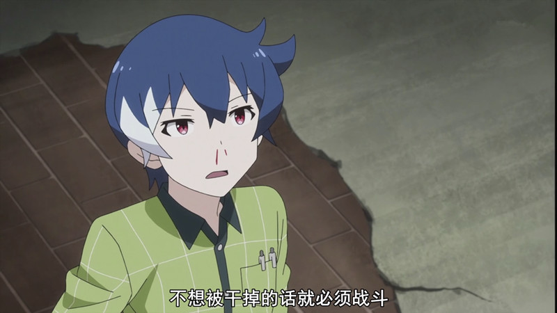 绅士学院：他们看见少女换衣会有什么反应？