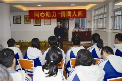 欣赏完一个月常德校园的生活,只能说太有爱、