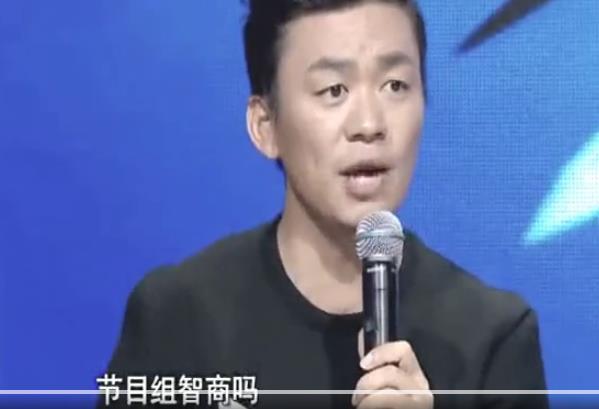 张大大在节目中公然怒撕王宝强:信不信我弄死