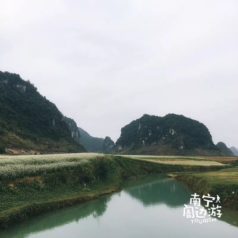 更望湖,南宁,隆安县
