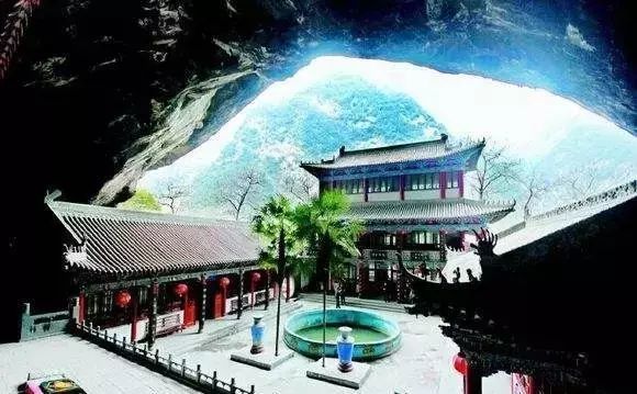 汉中最值得一去的景点