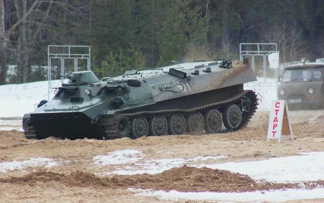 中国陆军又欺负人了 驾驶全自动迫击炮去俄罗斯踢馆