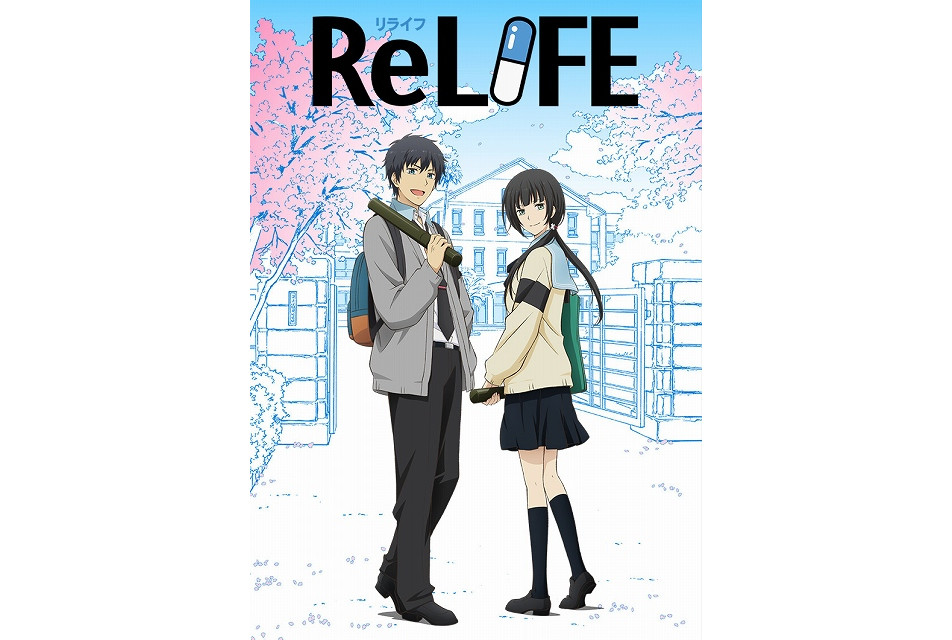 ReLIFEƪӾͼPV鱨