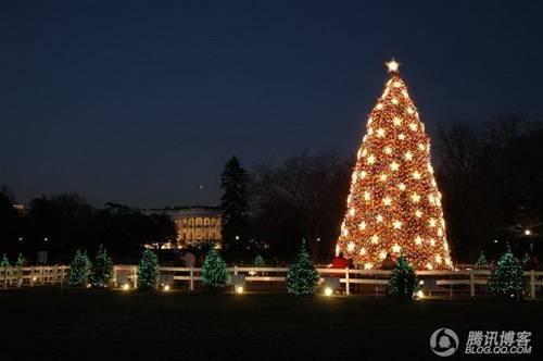 美国人过圣诞节和中国人过春节有啥不一样?