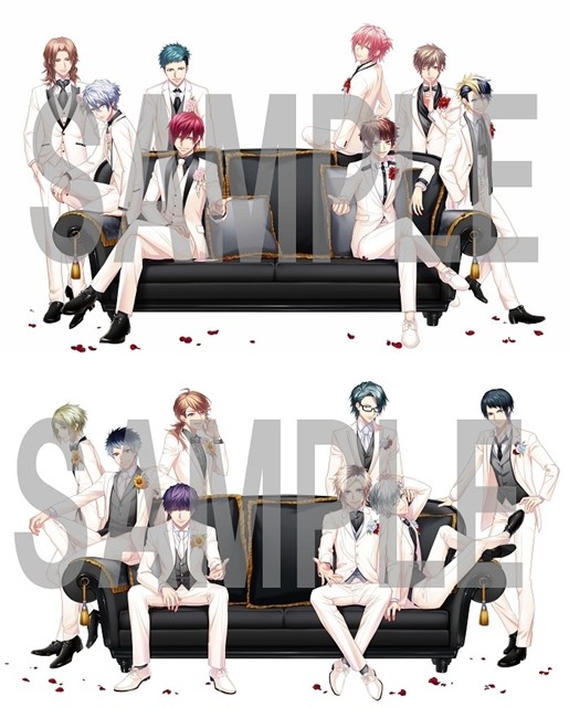 群星璀璨!《DYNAMIC CHORD》将办特别活动