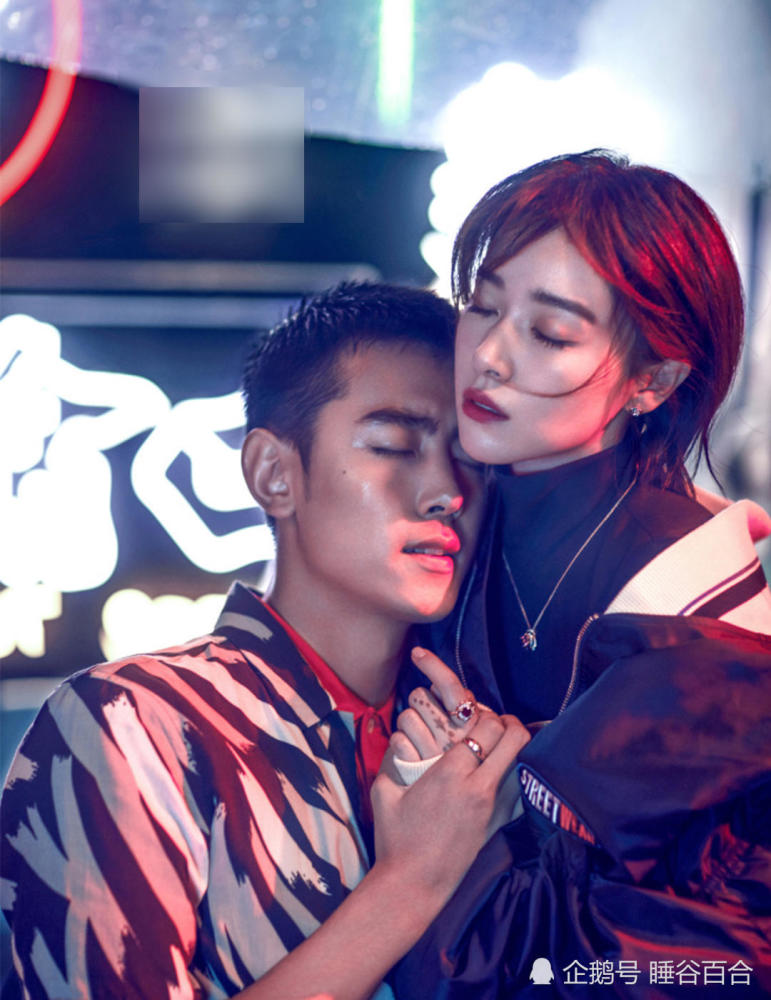 纪凌尘 阚清子新写真再虐狗,隔着屏幕都能闻到