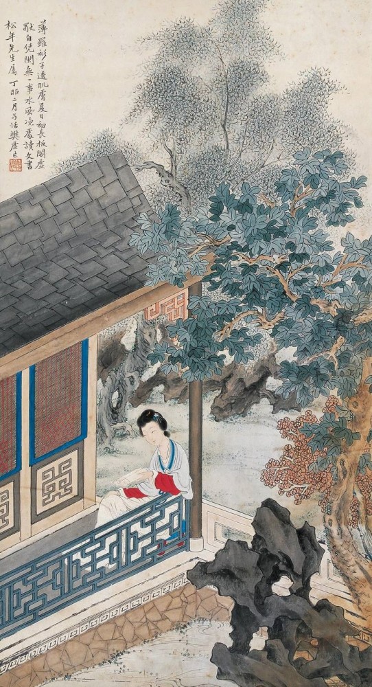 张先的一句云破月来花弄影,足以给人以极佳的