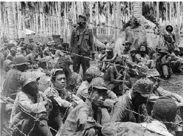 二战投降的日本俘虏下场如何?中国免费送回去