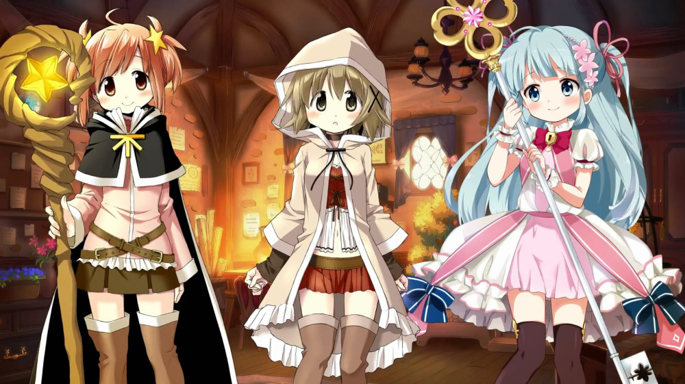 《Kirara Fantasia》短剧第6话《向阳素描篇》公开