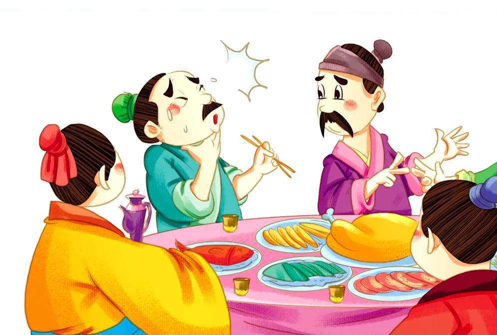 成语故事 279.因噎废食