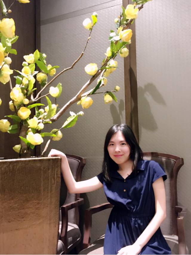 学习之星曾嘉慧:博闻广识,勤学不倦