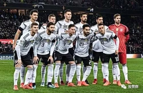 2018年俄罗斯世界杯预测八强、四强、冠军是