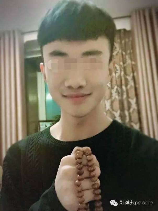 川师大杀人案嫌犯曝光 曾患抑郁疾病两度自杀